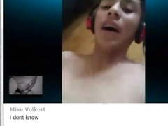 young gay boy selfsuck own monser cock on webcam