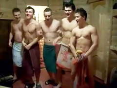 Jungs in der Sauna 3 - Sauna Boys 3