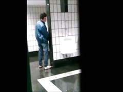 Shopping bathroom