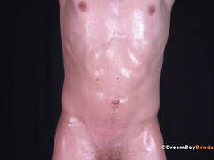 Twink Crucifixion BDSM Gay Bondage Cross Boy Torture