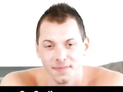 GayCastings Young farmer wants to get plowed on cam