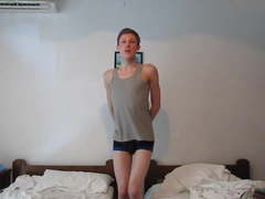 TWINK IS ALWAYS HUNGRY FOR RAW COCK