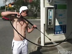 Summer Handjob