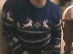 Christmas Wank