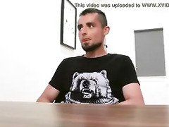 This Guy Walks Around The Neighbourhood And Finds A Guy Who Is Ready To Have Sex - DIRTY SCOUT 249