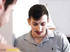 NextDoorStudios - Sex Instructor Assesses Fucking Skills With Client