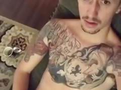 Country boy begs for cum