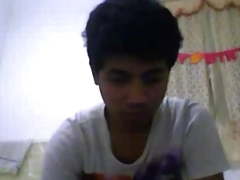 Horny indian boy